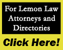 Find A Lemon Law Attorney